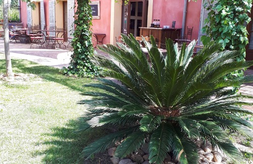 Poilhes Apartment | Vinauberge, Gîte Syrah: Charming holidayhome with terrace next to Canal du Midi