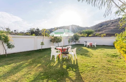 Gogunda Villa | Vinayak Retreat Villa 4BR Pvt Pool By Homeyhuts