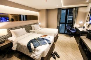 Thanon Phaya Thai Hotel | Vince Hotel Pratunam