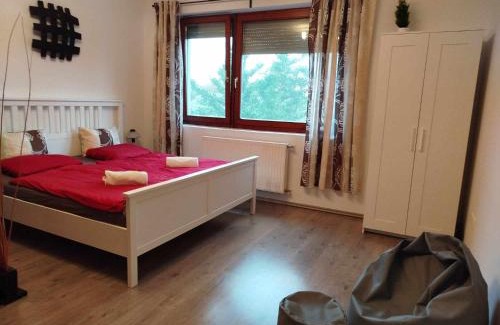 Villany Apartment | Vincellér Apartman