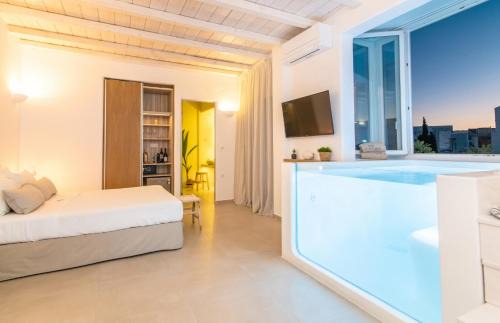 Tinos House | Vincenzo Family Rooms