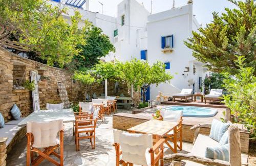 Tinos House | Vincenzo Family Rooms