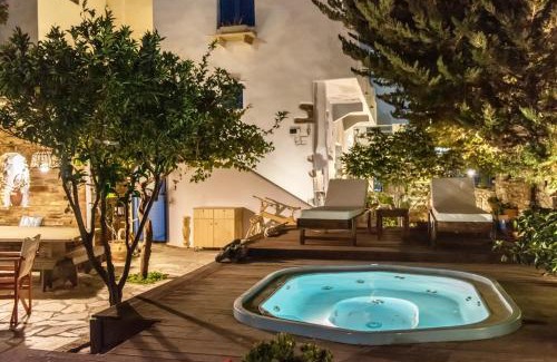 Tinos House | Vincenzo Family Rooms