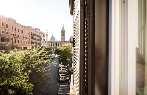 Esquilino Apartment | Vinci House