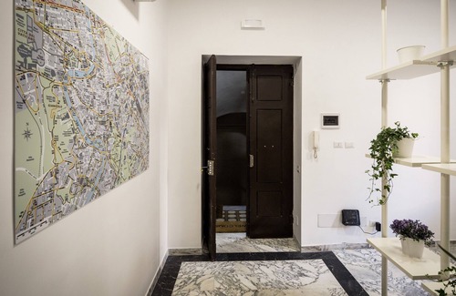 Esquilino Apartment | Vinci House