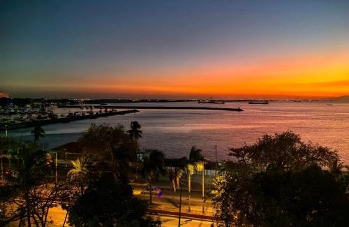 Ermita Night District Apartment | Vincondotel Roxas Ave Manila 1BR Marbella