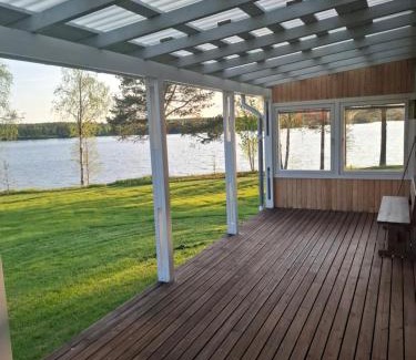 Blattnicksele Villa | Vindelälvsgården