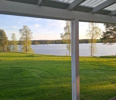 Blattnicksele Villa | Vindelälvsgården