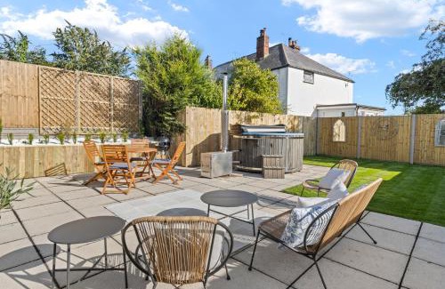 Westfield House | Vine Cottage