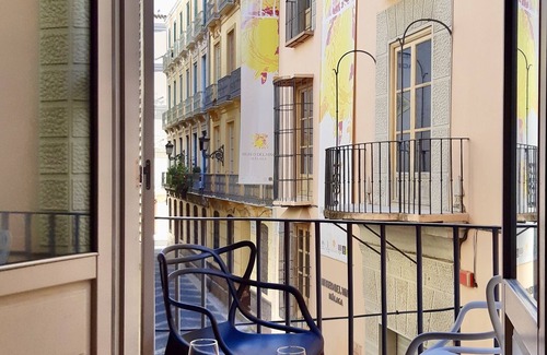 La Goleta Apartment | Viñeros, luxury apartment, centrally and quietly located