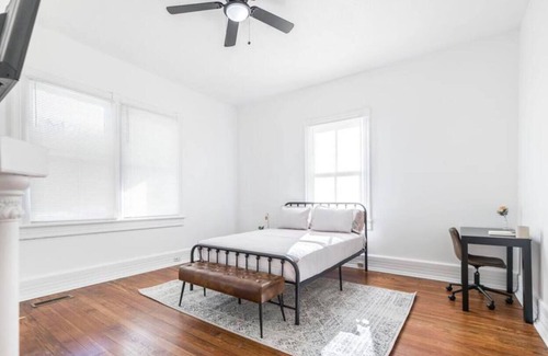 Macon House | Vineville Bungalow, great location