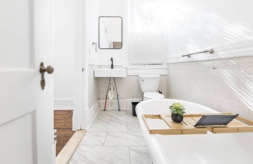 Macon House | Vineville Bungalow, great location