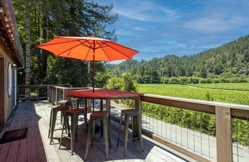 Guerneville House | Vinewood Lodge