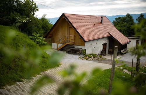 Srednje Grcevje Cottage | Vineyard cottage Škatlar 3