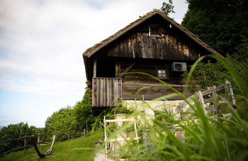 Srednje Grcevje Cottage | Vineyard cottage Škatlar 1