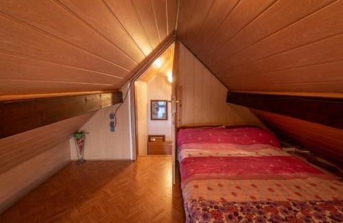 Trska Gora Apartment | Vineyard cottage Hočevar