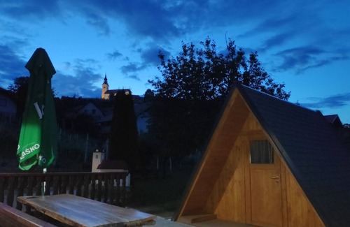 Trska Gora Apartment | Vineyard Cottage Hocevar