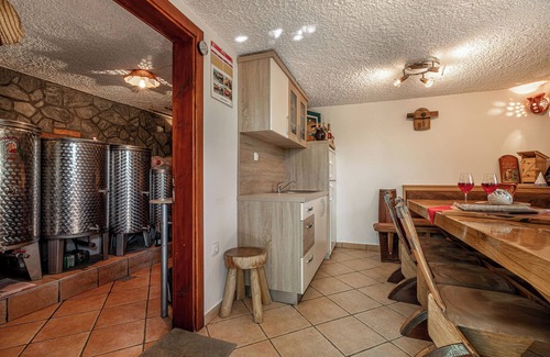 Trska Gora House | Vineyard Cottage Hocevar With Sauna