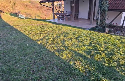 Trska Gora Apartment | Vineyard Cottage Klemencic