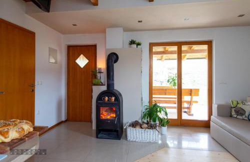 Trska Gora Apartment | Vineyard Cottage Klemencic