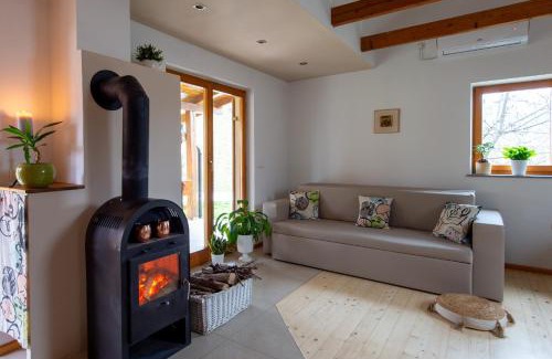 Trska Gora Apartment | Vineyard Cottage Klemencic