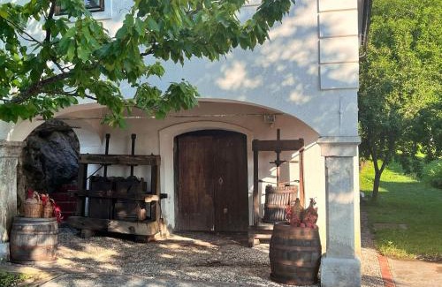 Semic House | Vineyard cottage Kovačnica