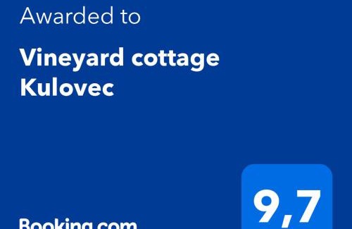 Dolenjske Toplice Apartment | Vineyard cottage Kulovec