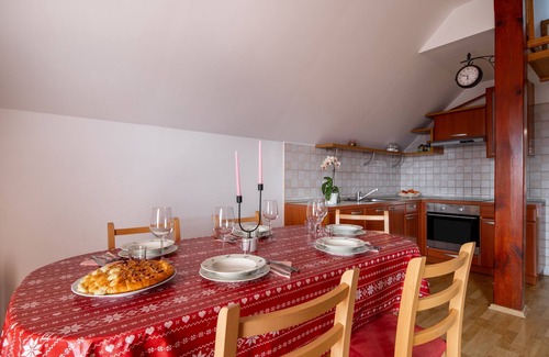 Trska Gora Ski Chalet | Vineyard Cottage Luštek, Novo mesto, Slovenia
