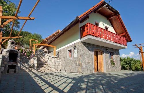 Trska Gora House | Vineyard Cottage Lustek