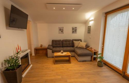 Novo Mesto Apartment | Vineyard Cottage Mayolka - Happy Rentals