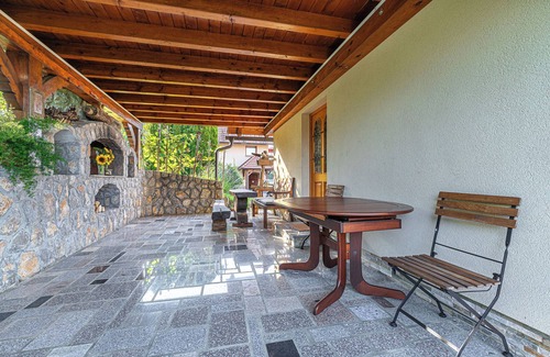 Trebnje House | Vineyard Cottage Pyramid, Dobrnič, Slovenia