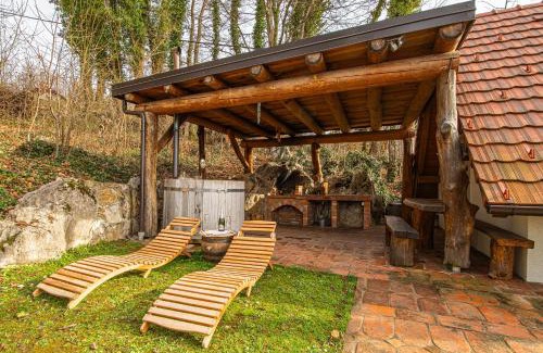 Trska Gora Apartment | Vineyard Cottage Rataj 2 Wellness - Happy Rentals