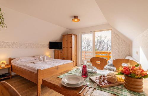Trska Gora Apartment | Vineyard Cottage Rataj 2 Wellness - Happy Rentals