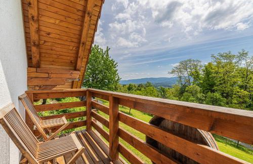 Trska Gora House | Vineyard Cottage Rataj 2