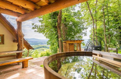 Trska Gora House | Vineyard Cottage Rataj 2