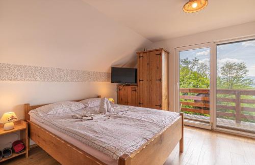 Trska Gora House | Vineyard Cottage Rataj 2