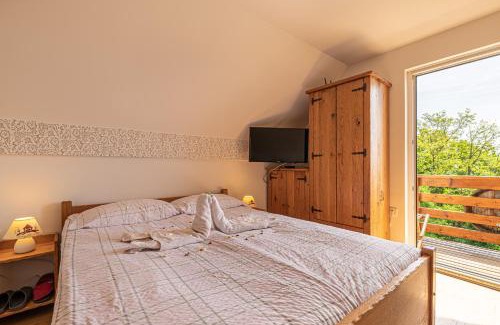 Trska Gora House | Vineyard Cottage Rataj 2