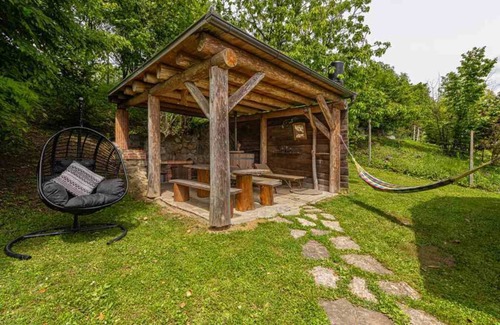 Trska Gora House | Vineyard Cottage Rataj