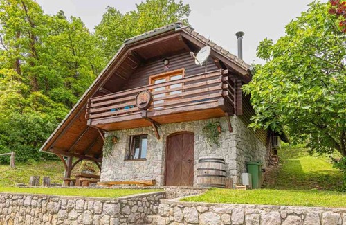 Trska Gora House | Vineyard Cottage Rataj