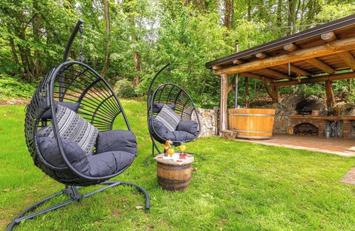 Trska Gora House | Vineyard Cottage Rataj 2 Wellness