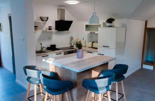 Gorenja Vas pri Smarjeti Apartment | Vineyard cottage Radulja