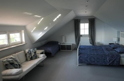 Semic House | Vineyard cottage SkyView