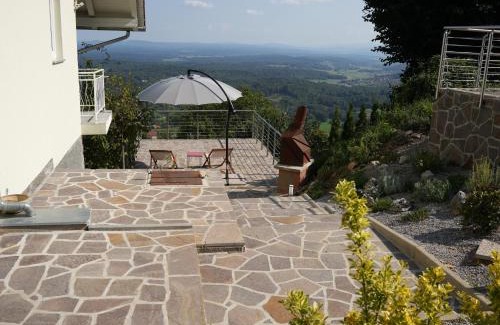 Semic House | Vineyard cottage SkyView