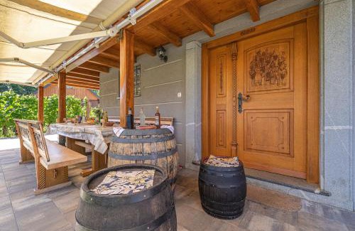 Crnomelj House | Vineyard Cottage Stepan - Happy Rentals