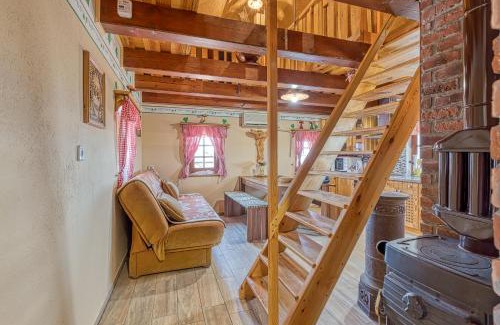 Majsperk House | Vineyard Cottage Vesna Lake View - Happy Rentals