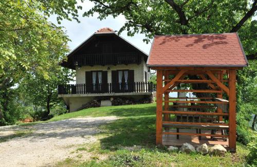 Smarje pri Jelsah House | Vineyard Cottage Vrbek