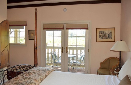 St. Helena House | Vineyard Country Inn