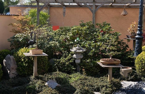 Eguisheim Apartment | Vineyard flower * Eguisheim quiet, 3 min walk from the center