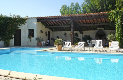 Ferrals-les-Corbieres House | Vineyard cottage classified 4* with large pool between Carcassonne and Narbonne