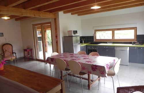 Hunawihr Apartment | Vineyard gîte near the wine route.